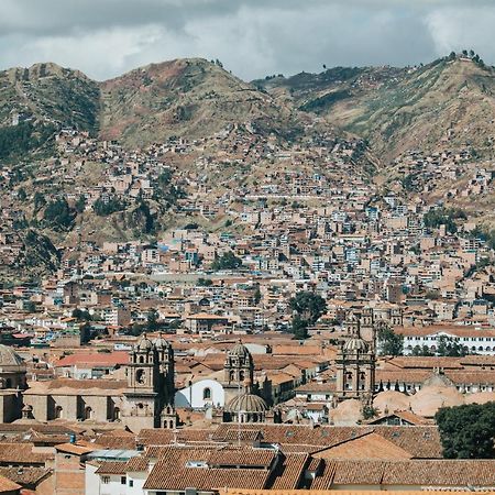 Tariq Boutique Hotel Cusco Bagian luar foto